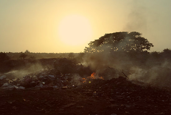 Migliorare la gestione dei rifiuti urbani per vivere in una Bissau meno inquinata   