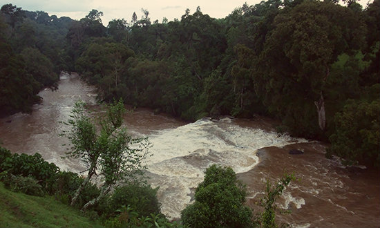 Un piano di sviluppo rurale in Burundi  