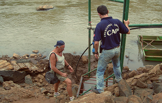 Acqua per la vita della comunità di Matiri