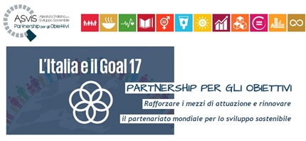 Alleanza per lo Sviluppo Sostenibile: “Necessaria una piattaforma per l’engagement delle imprese nella cooperazione internazionale”