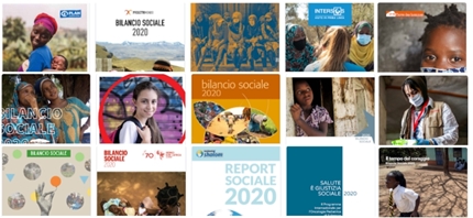Abbiamo letto i Bilanci Sociali di 30 ONG Italiane, ecco cosa abbiamo trovato