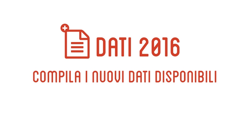 Dati 2016, da oggi è possibile compilarli online