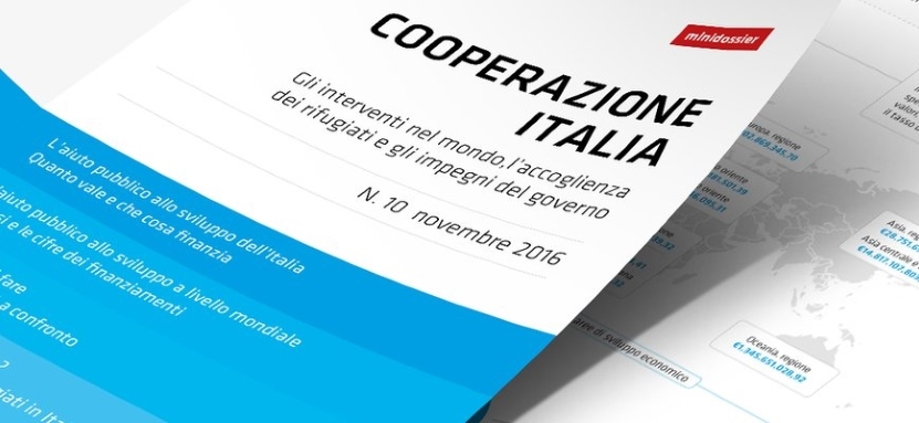 A casa nostra o a casa loro. Ecco dove va a finire l’aiuto italiano