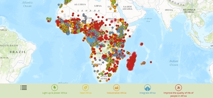 MapAfrica 2.0: il portale online che misura il progresso africano