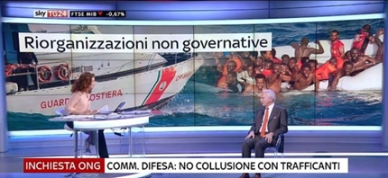 Caso ONG e migranti: per difendersi da critiche e sospetti serve ancora più trasparenza e responsabilità