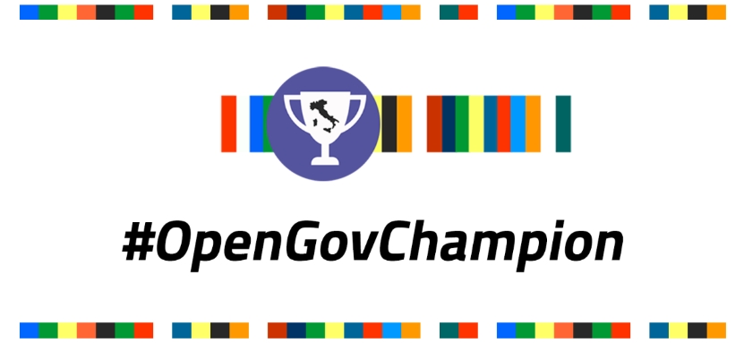 Open Cooperazione premiata tra le 10 migliori iniziative OpenGov