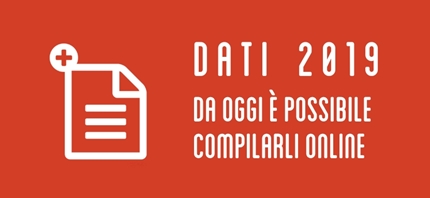 Al via l’inserimento dei dati di trasparenza 2019