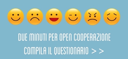 Cosa dicono gli utenti di Open Cooperazione: ecco le risposte al survey