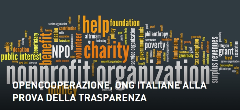 Open Cooperazione selezionato dal Wind Transparency Forum