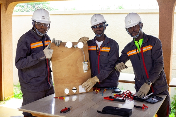 ForSUD in Costa d'Avorio_Laboratori pratici