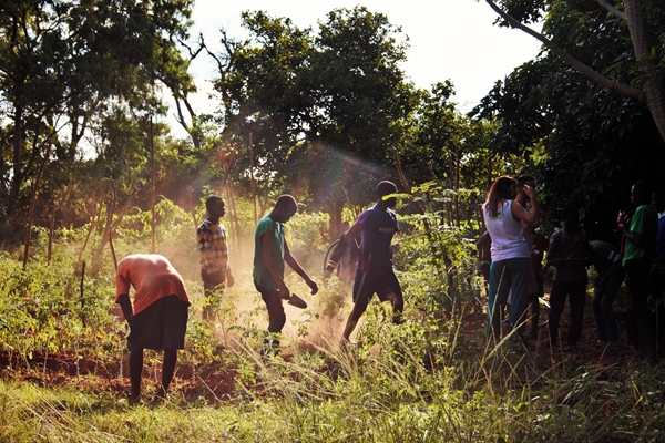 Street children. Inclusione sociale dei ragazzi di strada in Zambia