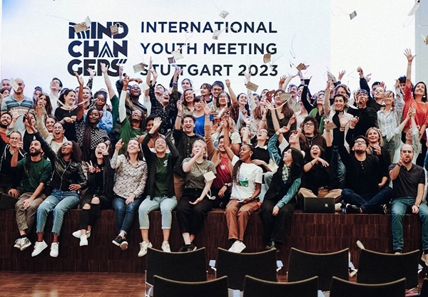 Mindchangers: Regions and youth for Planet and People