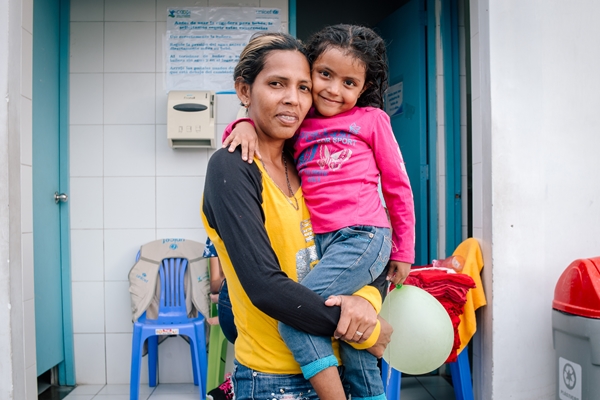 Venezuela, dalla parte delle donne