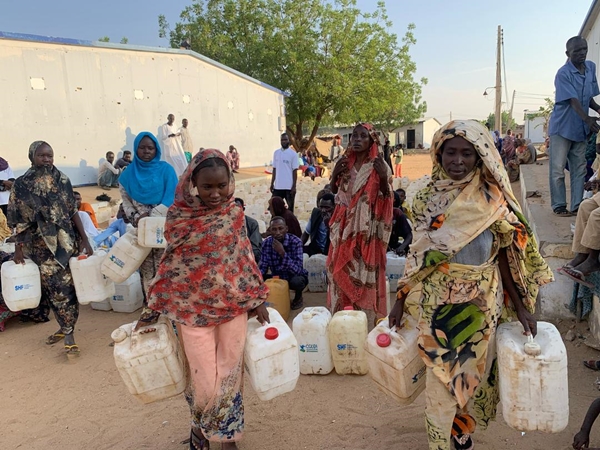 Sudan, nella più grave crisi umanitaria al mondo