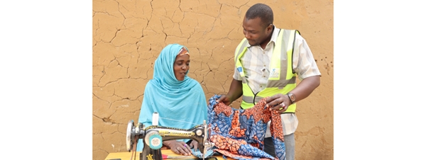 Nigeria, costruire resilienza