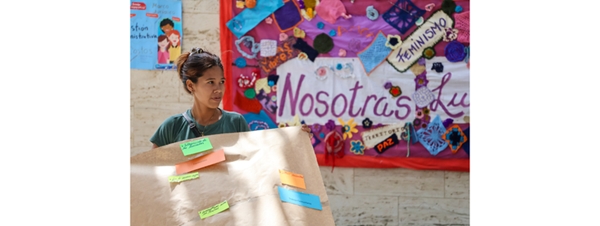 Venezuela, dalla parte delle donne