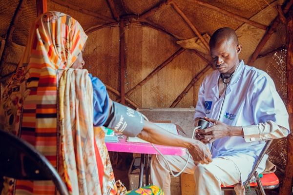 Niger, cure accessibili grazie alle cliniche mobili