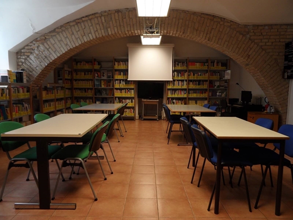 Centro Documentazione e Biblioteca Interculturale