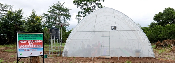 Green House - Ghana