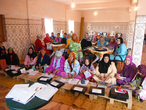 Formazione sui diritti del lavoro, Marocco