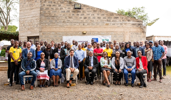 Kick-off meeting del progetto Acceleratore in Kenya