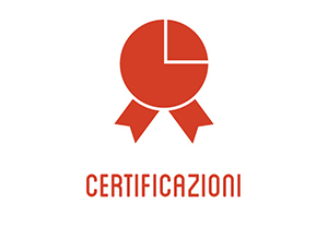 Dati certificazioni